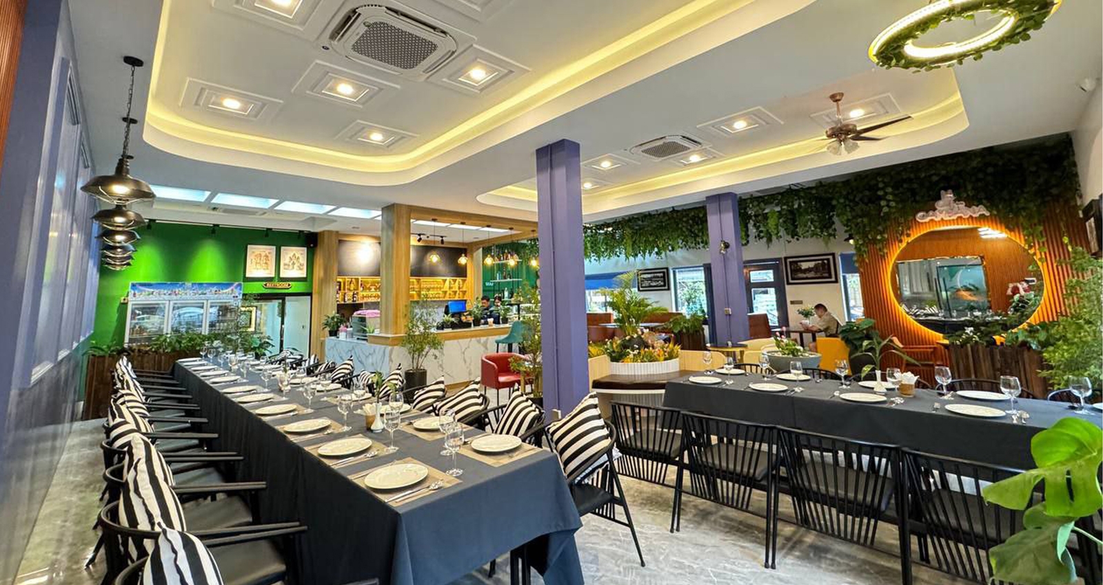 The Restaurant